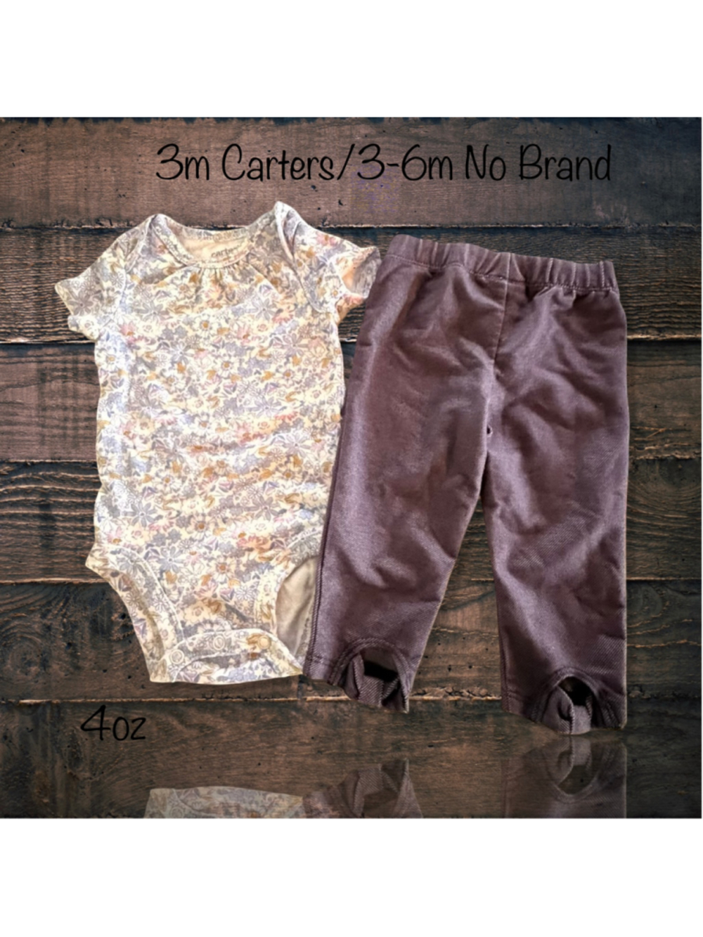 3m Carters Outfit